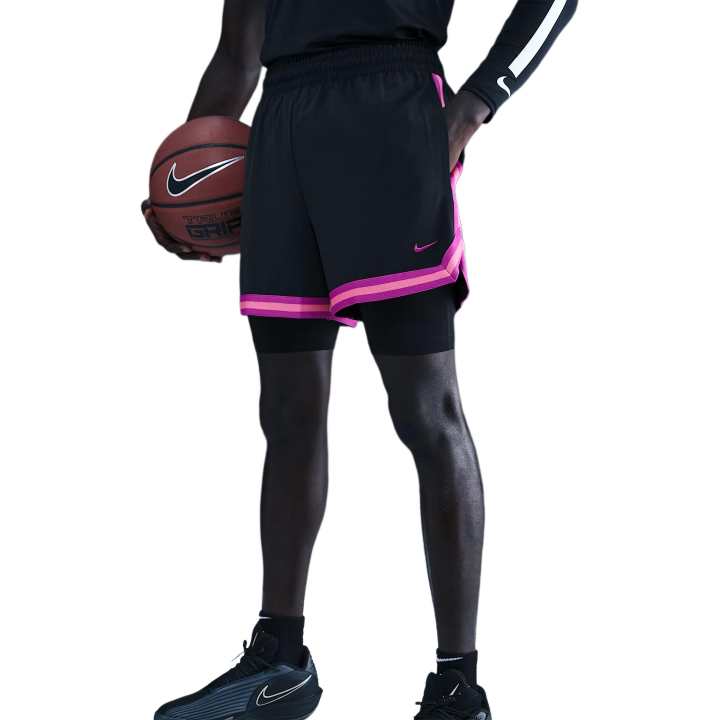 Nike Nike Dna Men's Dri-FIT 4" 2-in-1 Basketball Shorts