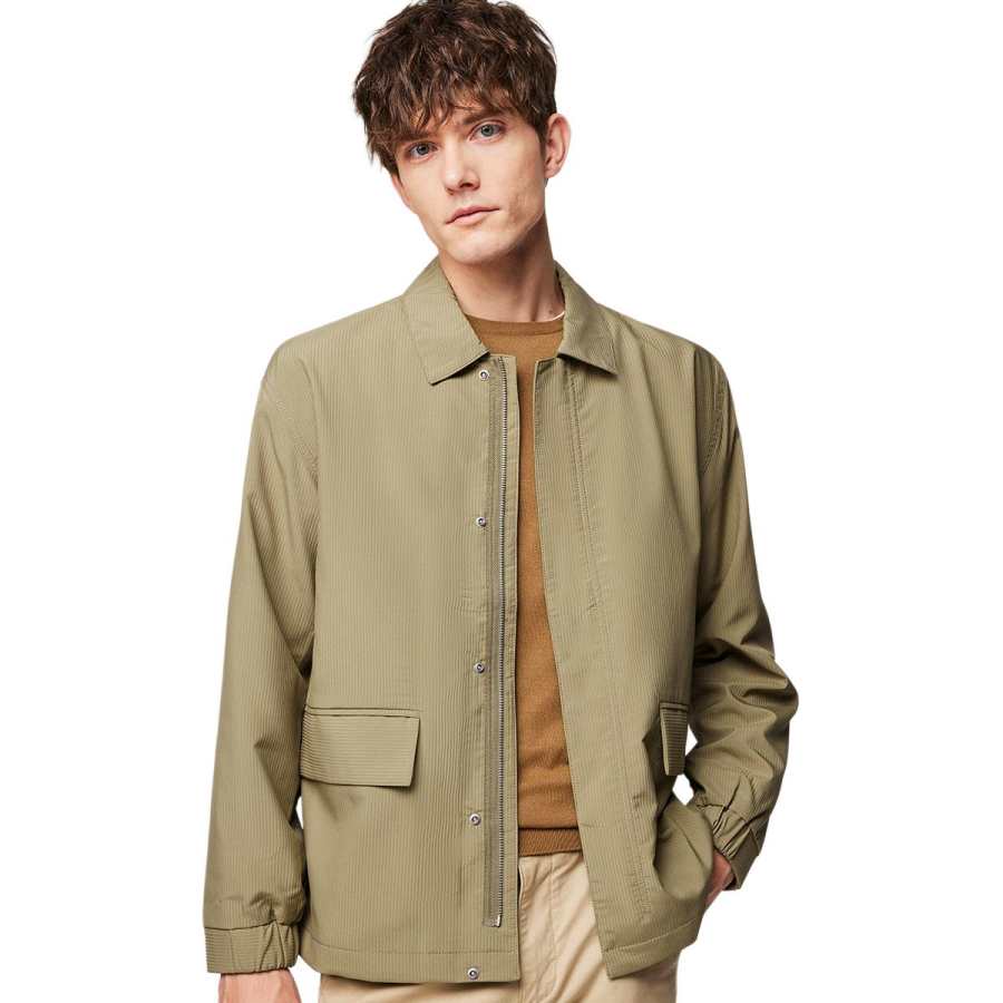 Hodo Hodo Jackets Men's Lapel Thickened Other