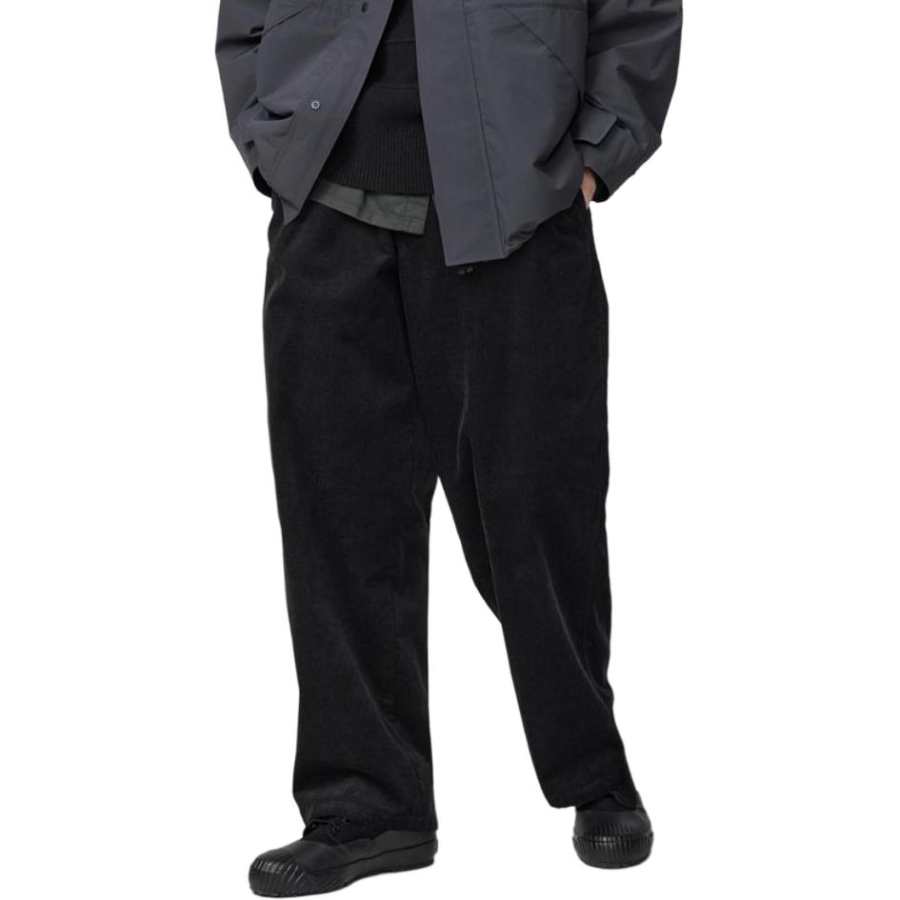 UNIQLO U Collection Cargo Pants Unisex Black Moderate