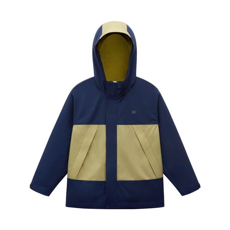 BANANA IN Bananain Windbreaker Jacket Teenagers