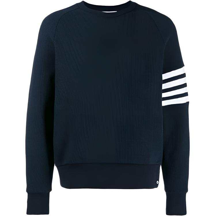 THOM BROWNE THOM BROWNE· Sweatshirt Fall Men's Dark Blue