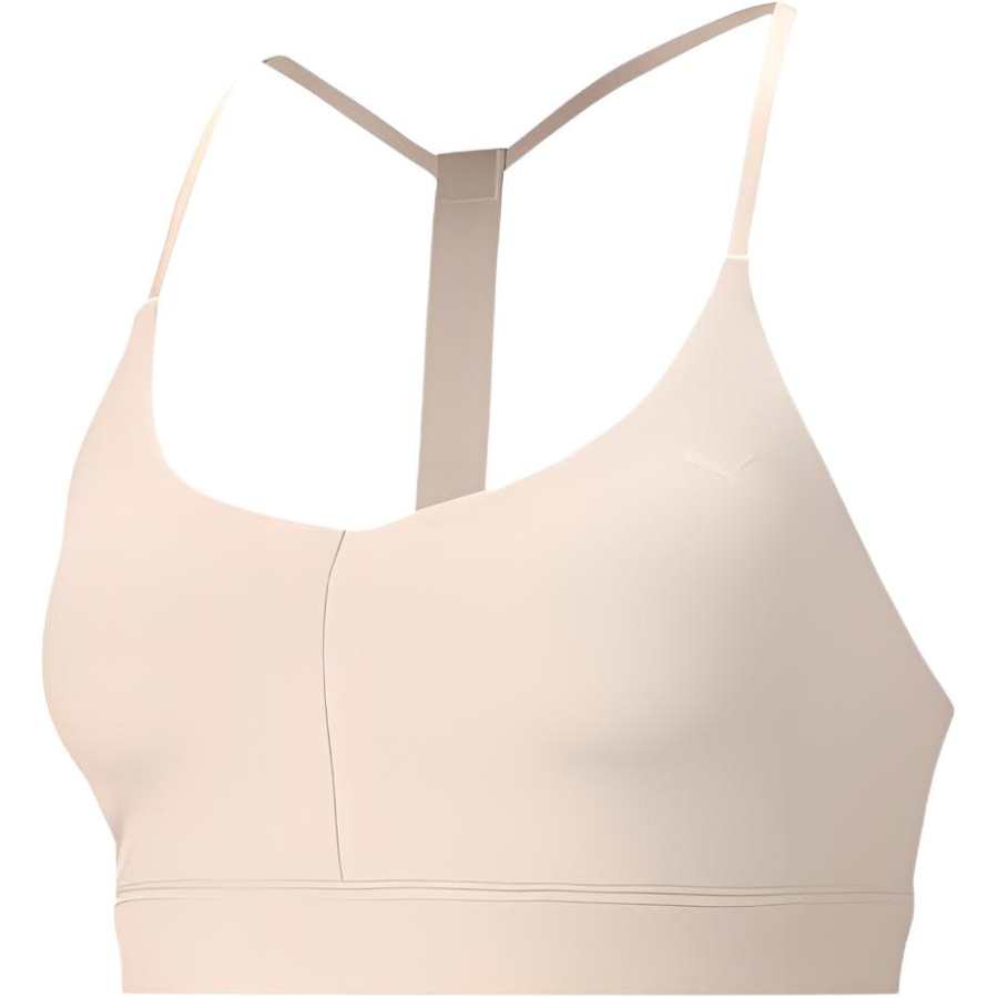 PUMA PUMA Sleeveless Sports Shirts Women's Pink Other