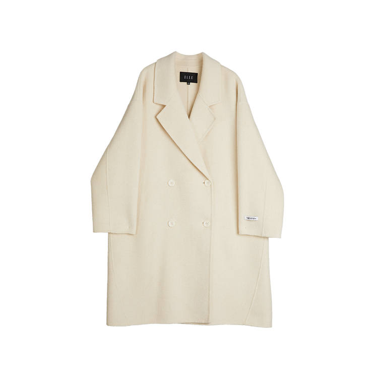 ELLE Coat Women's New Year Battle Gear