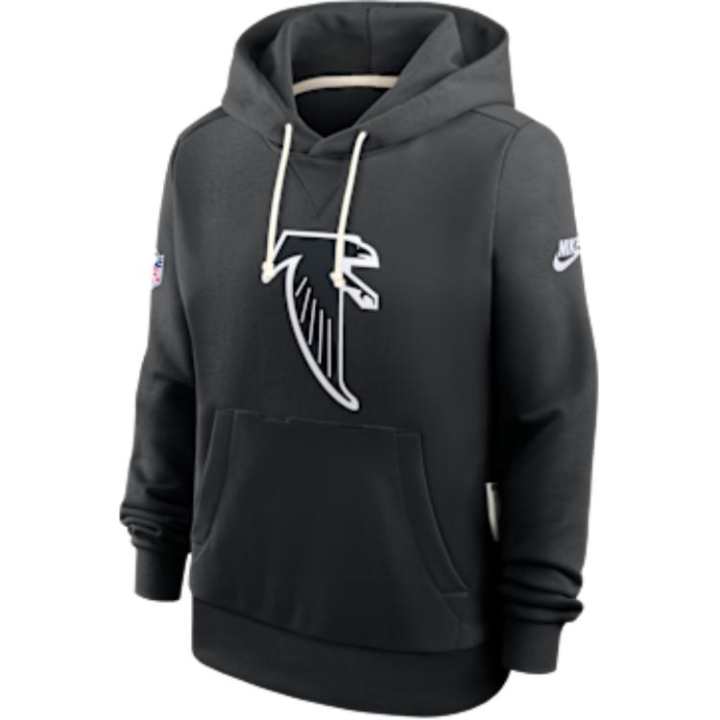 Nike Nike Atlanta Falcons Alt Pack Women's Nike Dri-FIT Nfl Pullover Hoodie