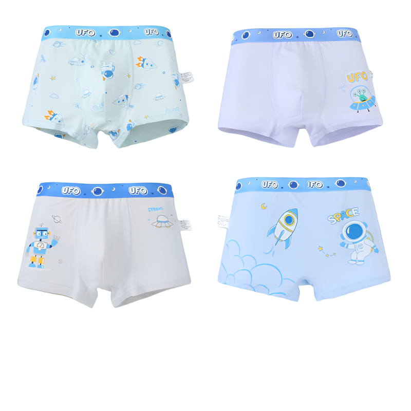 JBBCN JBBCN Kids Underpants Moderate Boxer Shorts
