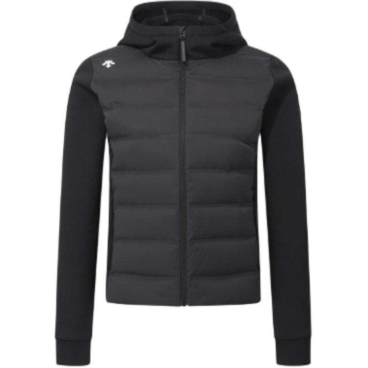 DESCENTE Down Jackets Women's Hooded Non Detachable Moderate