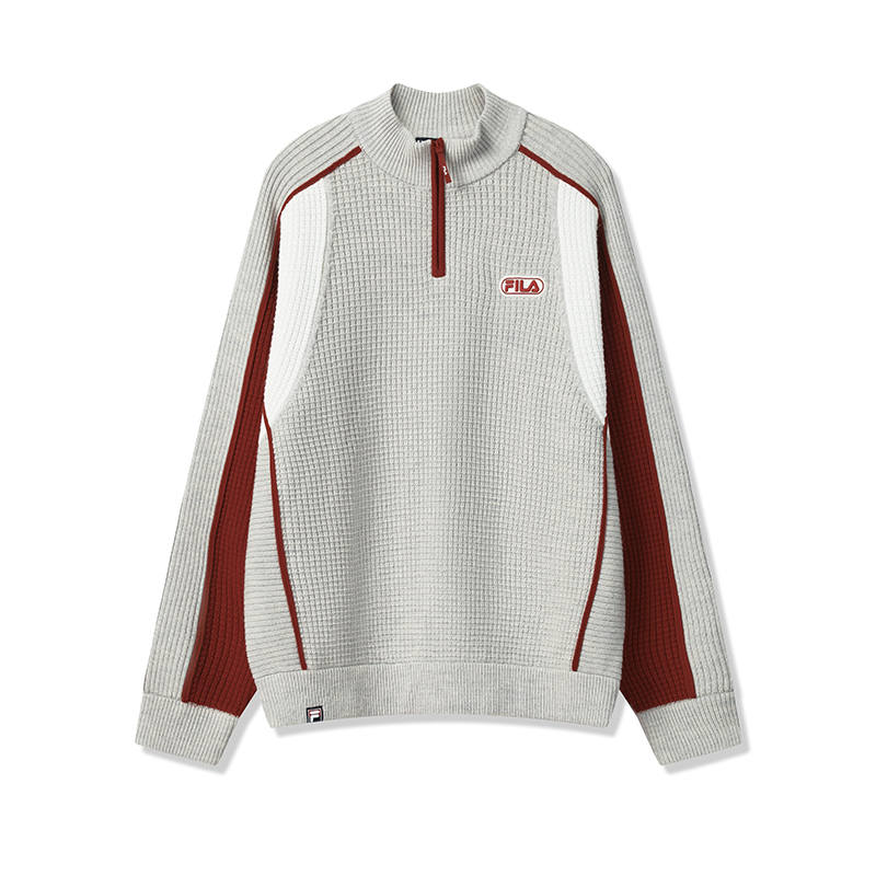 FILA ORIGINALE Knitwear Men's Mystic Heather Gray