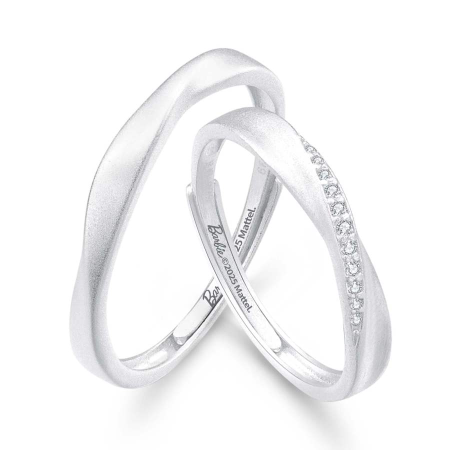 Barbie Barbie Rings Unisex