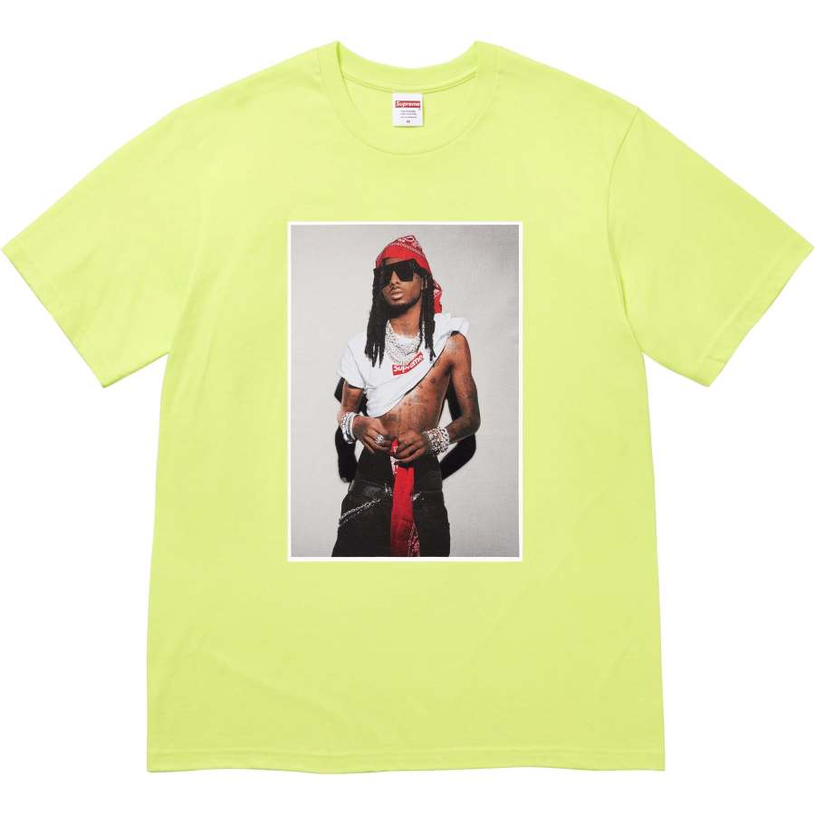 Supreme Supreme Playboi Carti T-shirt
