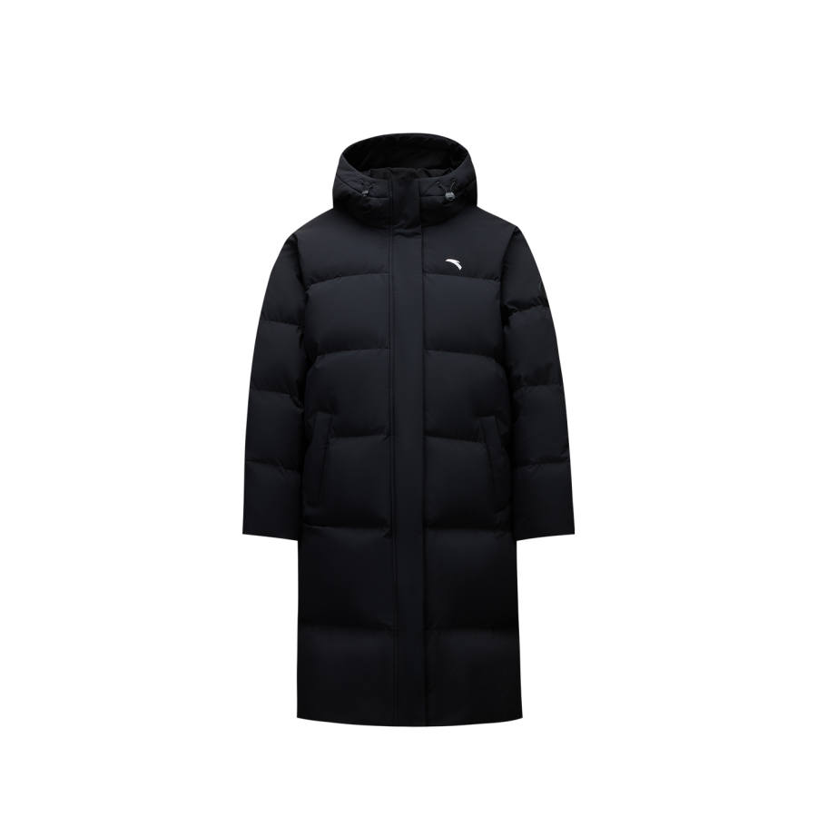ANTA Anta Down Jacket Women's Basic Black