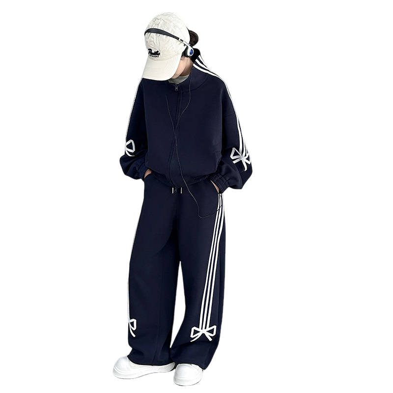 Lanza Casual Sportswear Spring Fall Teenagers