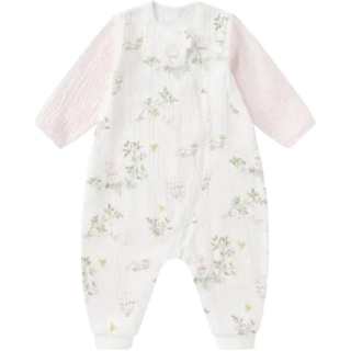 PURCOTTON Soft And Comfortable 100% Cotton Sleeping Bags Baby 0 1 Year Old Little Kids 1 3 Years Old