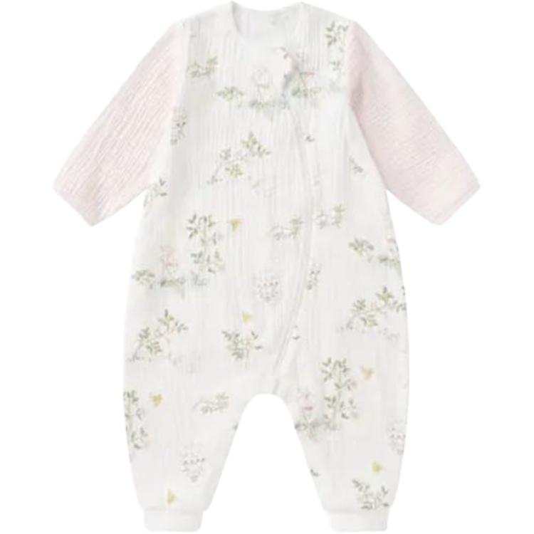 PURCOTTON Soft And Comfortable 100% Cotton Sleeping Bags Baby 0 1 Year Old Little Kids 1 3 Years Old
