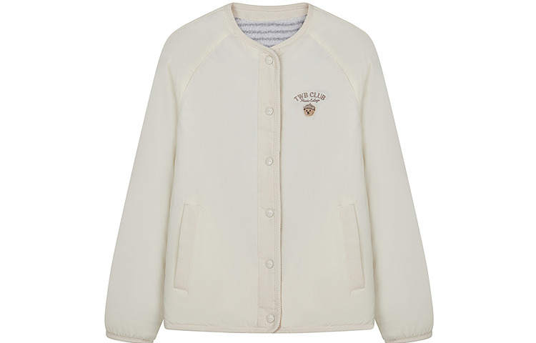 Teenie Weenie Cropped Coat Women's