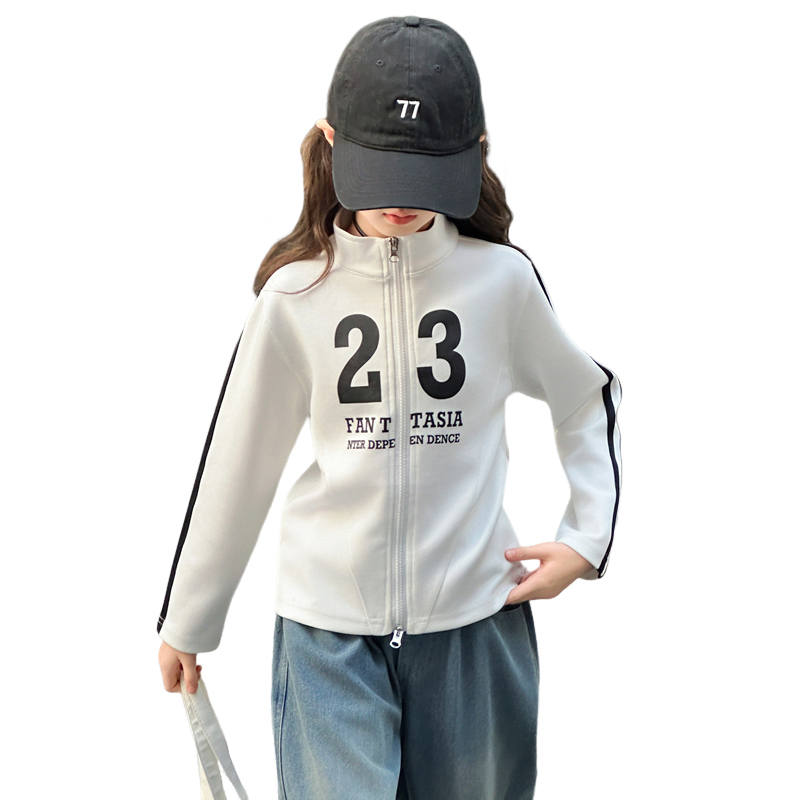 Lanza Lanza Casual Jacket Spring Fall Teenagers