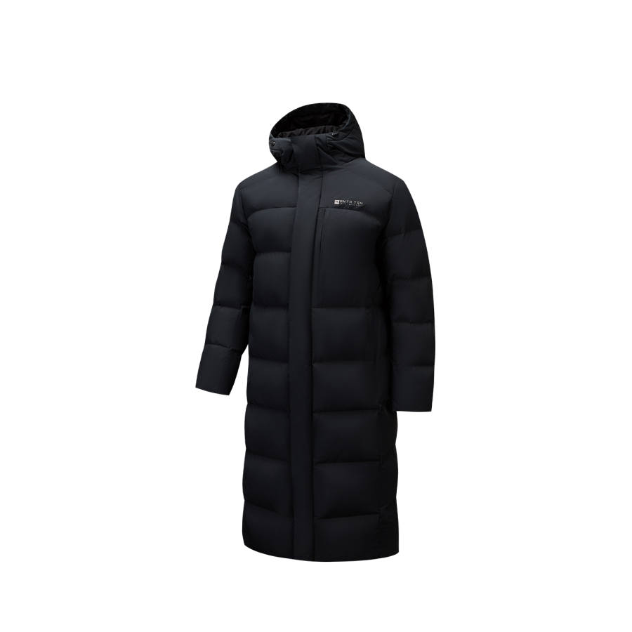 ANTA Anta Down Jacket Men's Basic Black