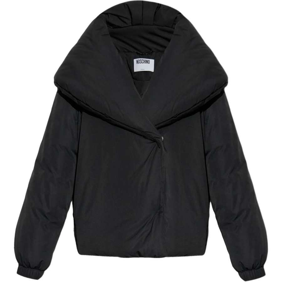 MOSCHINO Moschino insulated puffer jacket