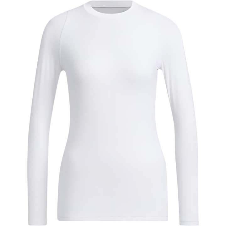 Adidas Adidas Raglan Sleeve T Shirt Women's White