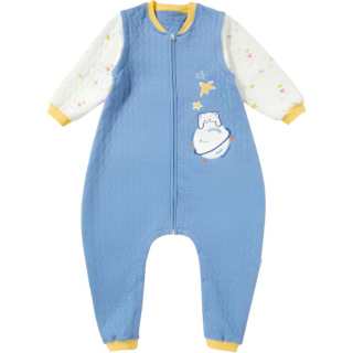 PURCOTTON Soft Loose Fit Comfortable Sleeping Bags Baby 0 1 Year Old Little Kids 1 3 Years Old