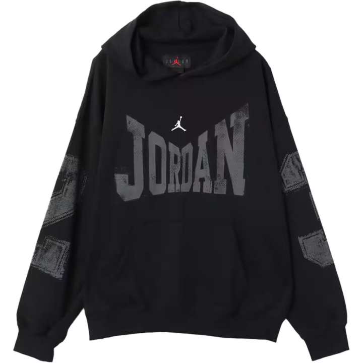 Jordan Jordan Brooklyn Men's Collegiate Pullover Hoodie