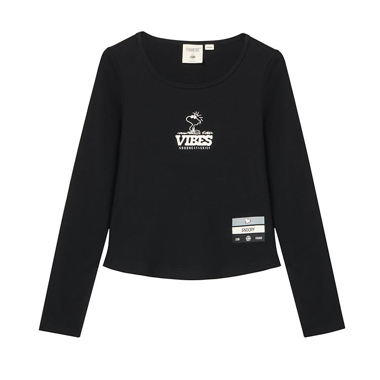Palladium x SNOOPY Regular T Shirt Women's