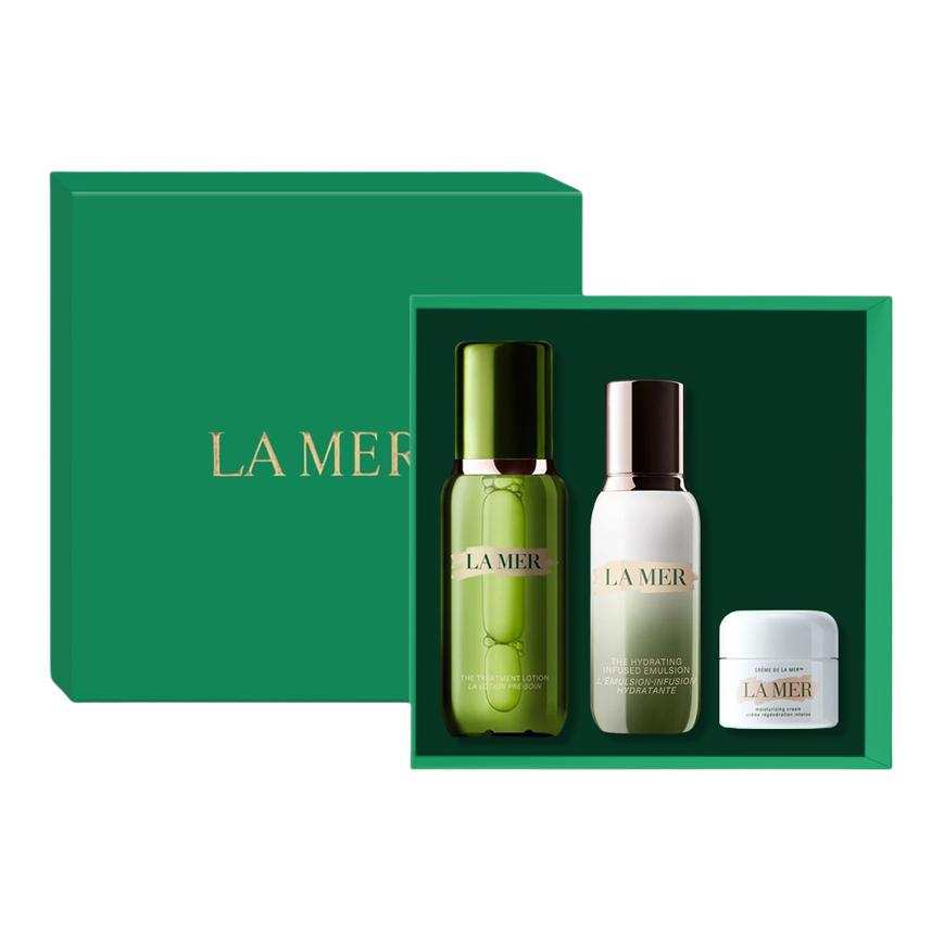 LA MER Essence Water Cream Miracle Face Cream Skincare Sets Moisturizing And Hydrating Firming And Lifting