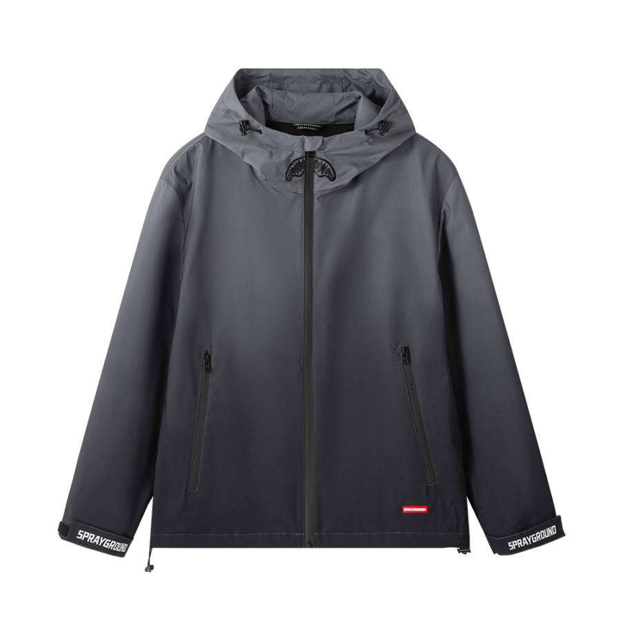 SPRAYGROUND SPRAYGROUND Jackets Unisex Hooded Moderate Other