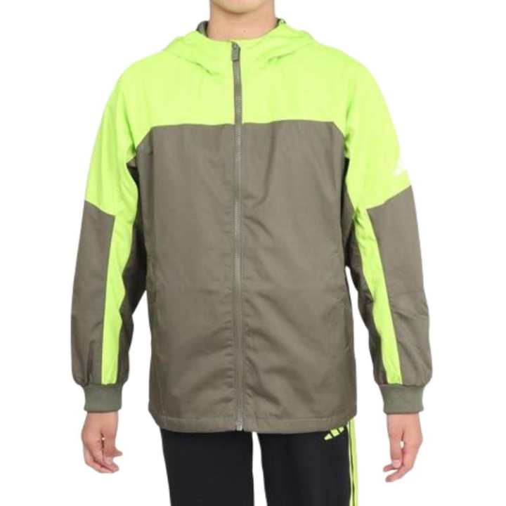 Adidas Adidas Kids Jackets Hooded Moderate