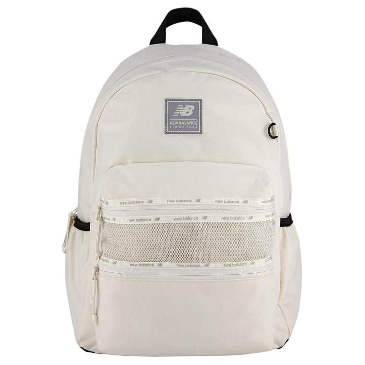New Balance New Balance Polyester Backpack Unisex White