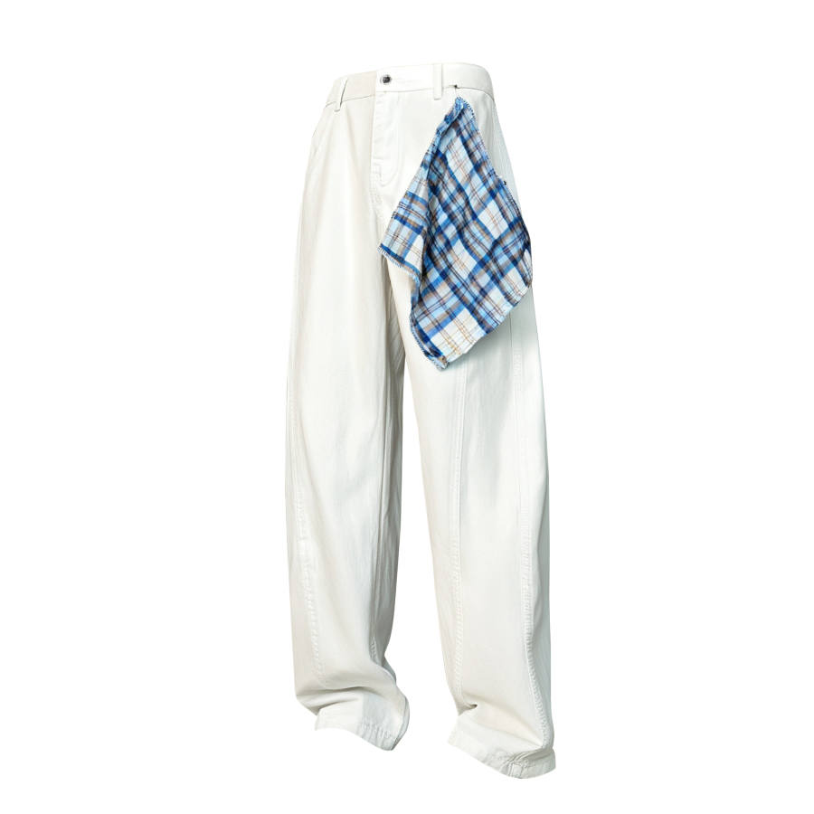 MUSCLETECH Casual Pants Unisex Moderate Straight Fit Pants
