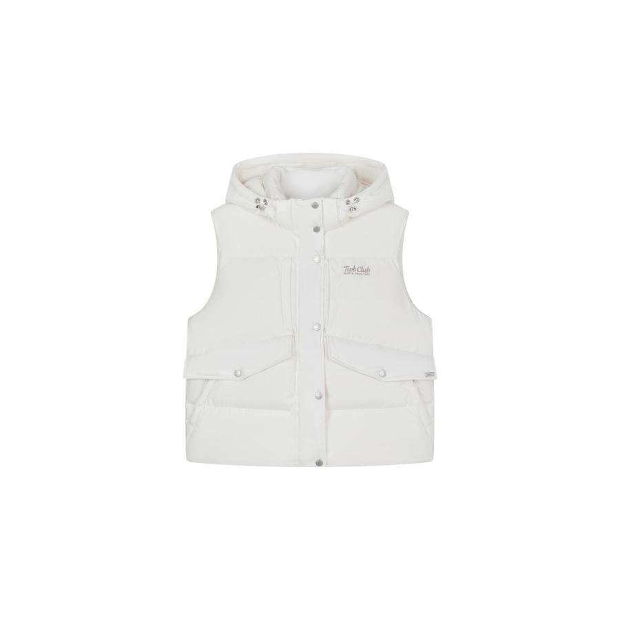 Teenie Weenie Down Vest Women's