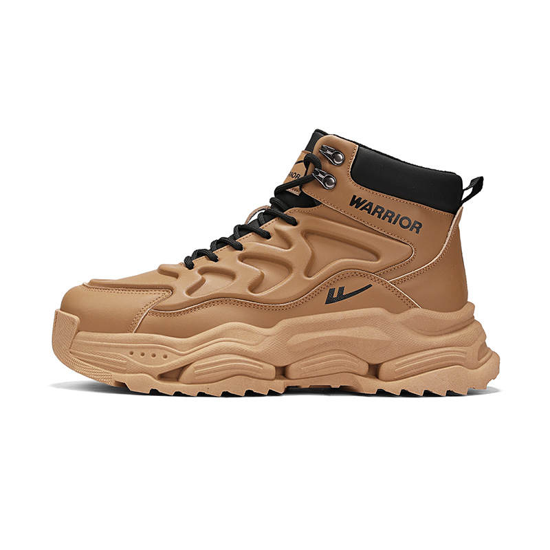 WARRIOR Warrior Knee High Combat Boots Men's