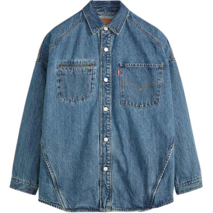 Levis Levis Twist denim jacket