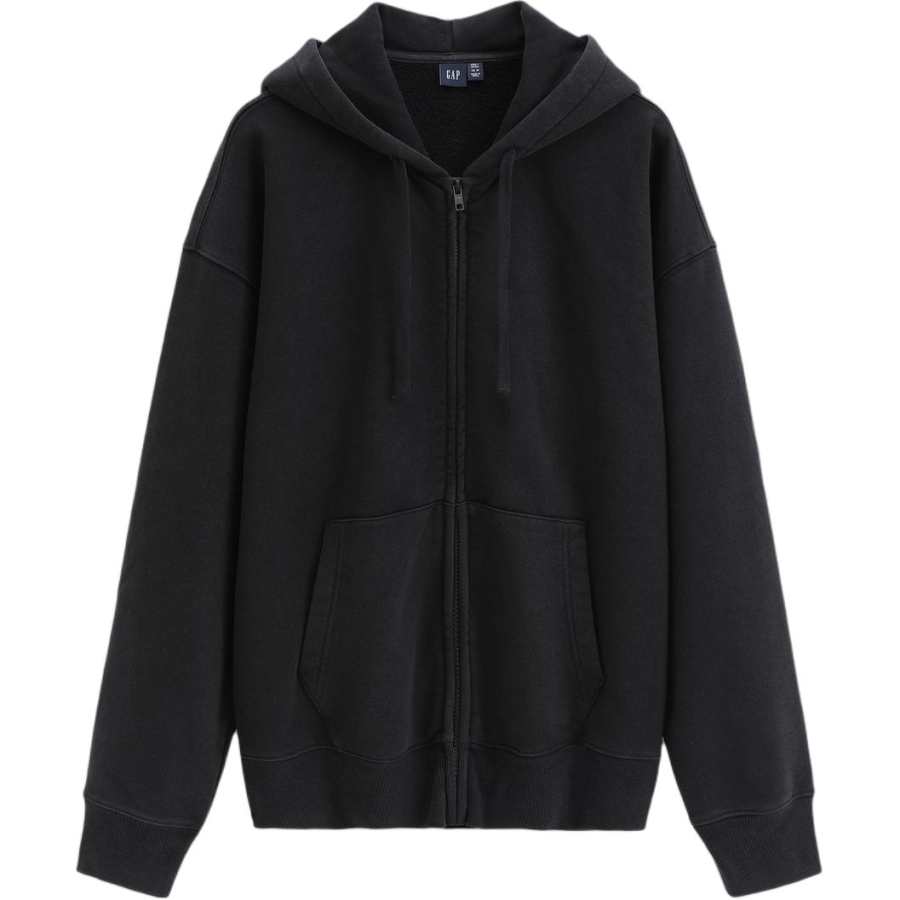 GAP Sweatshirts Unisex Hooded Moderate Cardigan