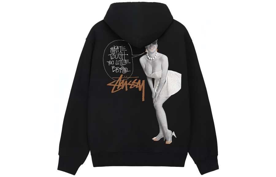 Stussy Skate Tough Zip Hoodie