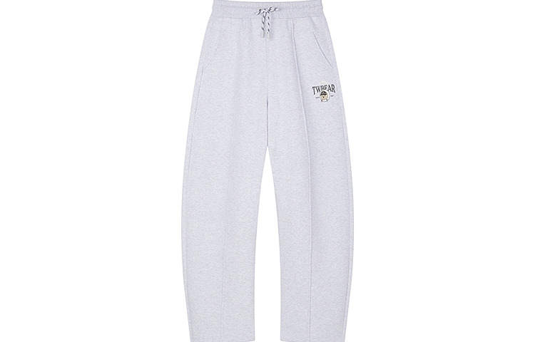 Teenie Weenie Knitted Sweatpants Women's