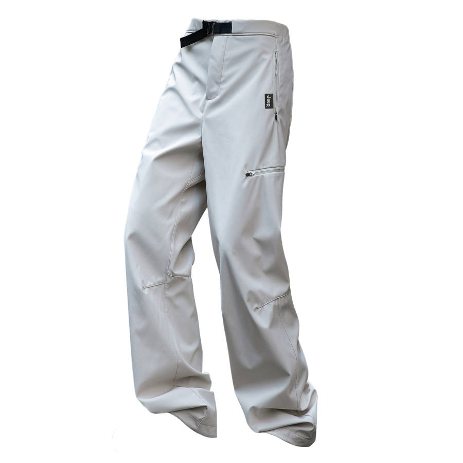 Jeep Jeep Cargo Pants Unisex Moderate