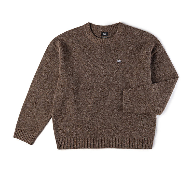 Lee Lee Sweaters Men's Crew Neck Moderate Other