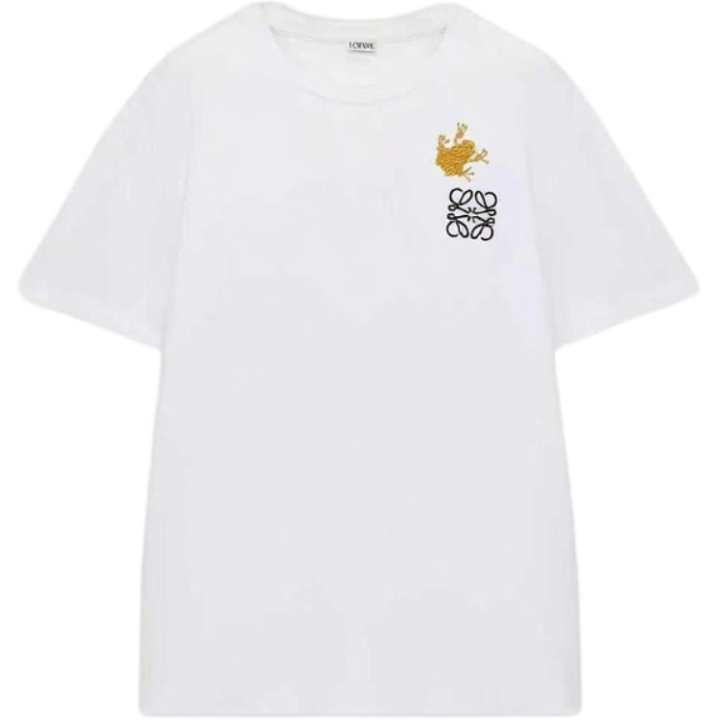 LOEWE LOEWE Relaxed Fit T Shirt