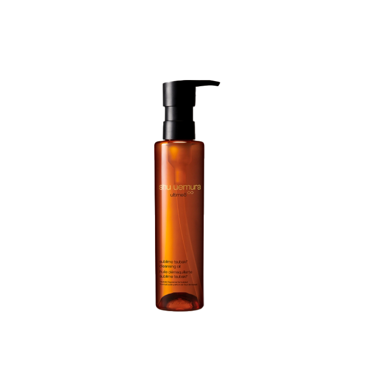 Shu Uemura New Amber Supreme Cleansing Oil Makeup Removers