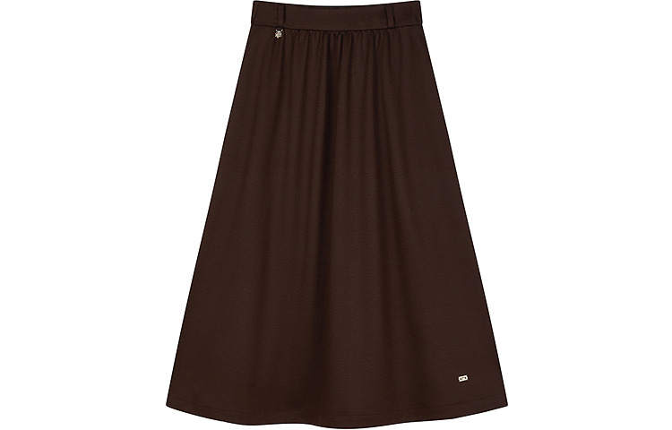 Teenie Weenie Casual Long Skirt Women's