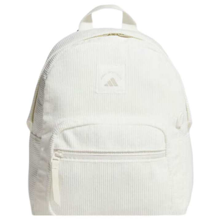 Adidas Adidas Polyester Backpack Small Women's White