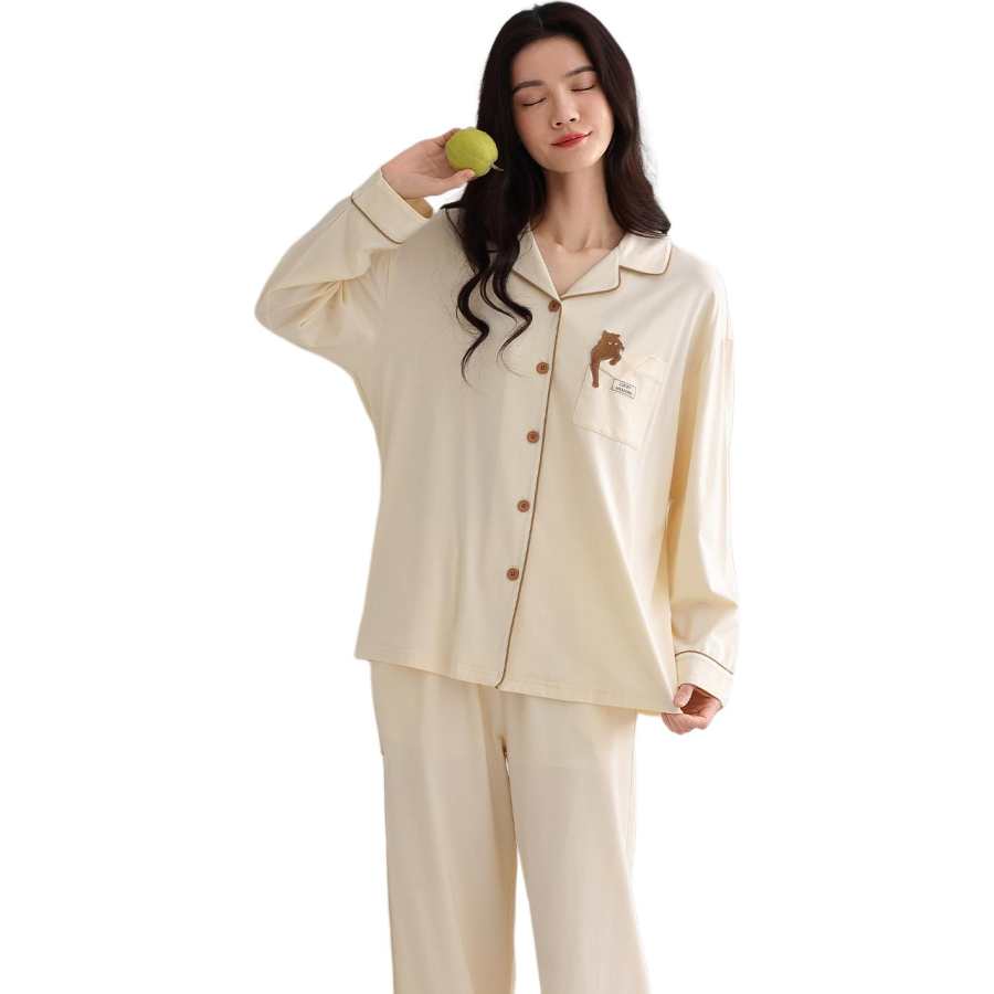Cotton Gene Women's Pajama Sets