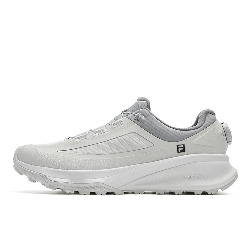 FILA LYNX BOA 3+ Low top Running Shoes Men's Antarctic Gray
