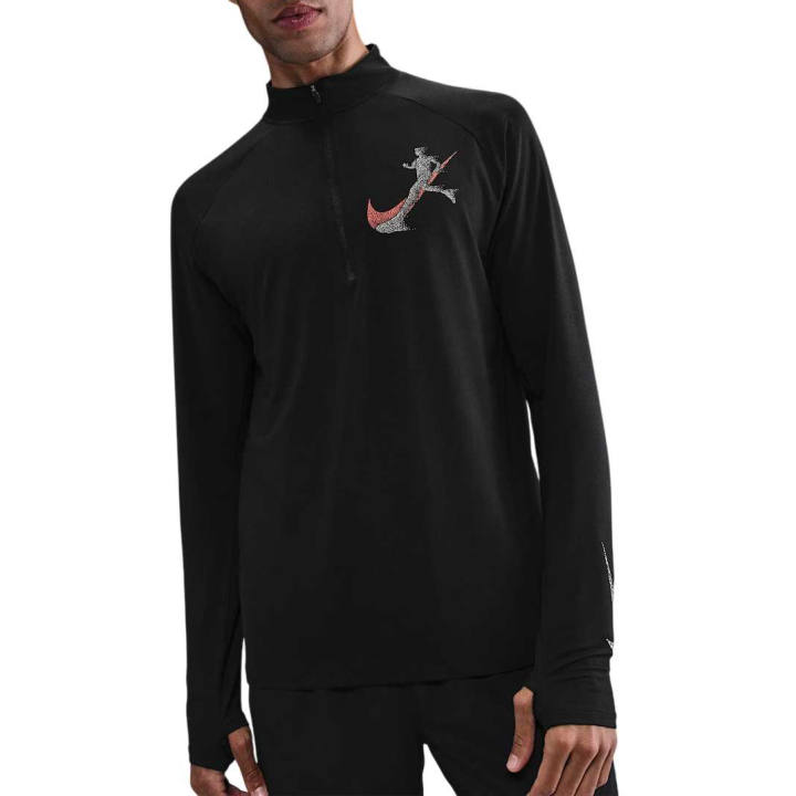 Nike Nike Fitness Clothing Men's Black