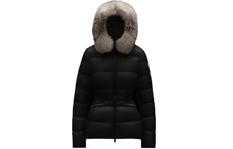 Moncler Moncler Boed Down Jacket Women's Black
