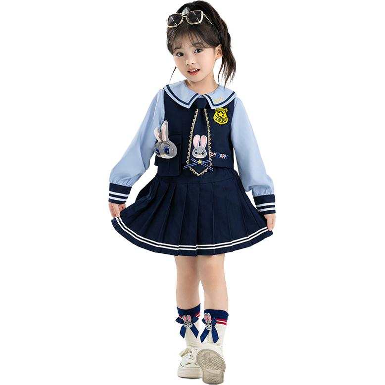 Disney Kids' Disney Skirt Set Spring Fall Season