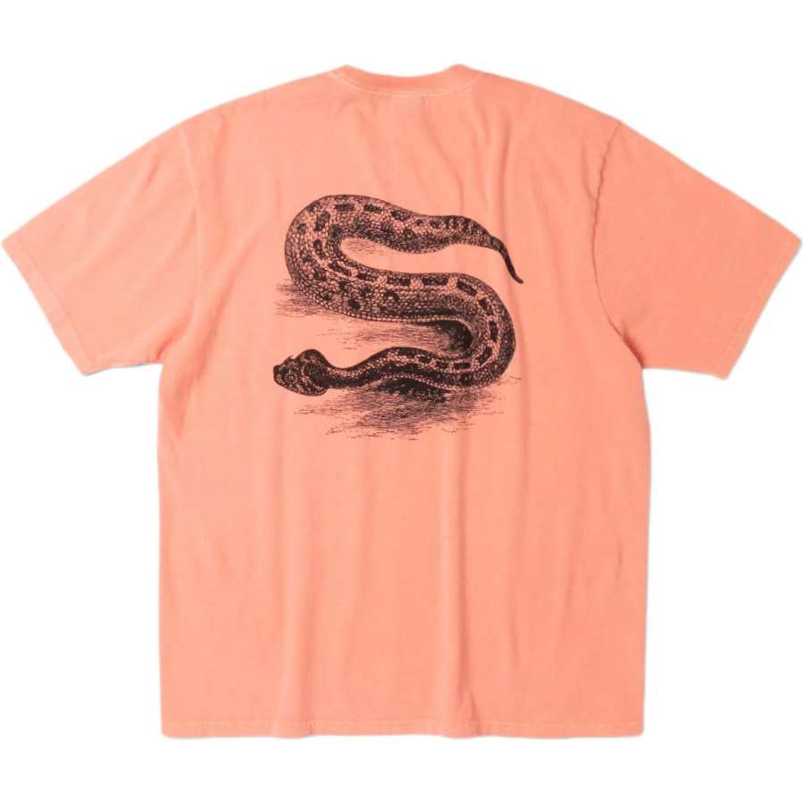 Stussy Snake Graphic T-Shirt