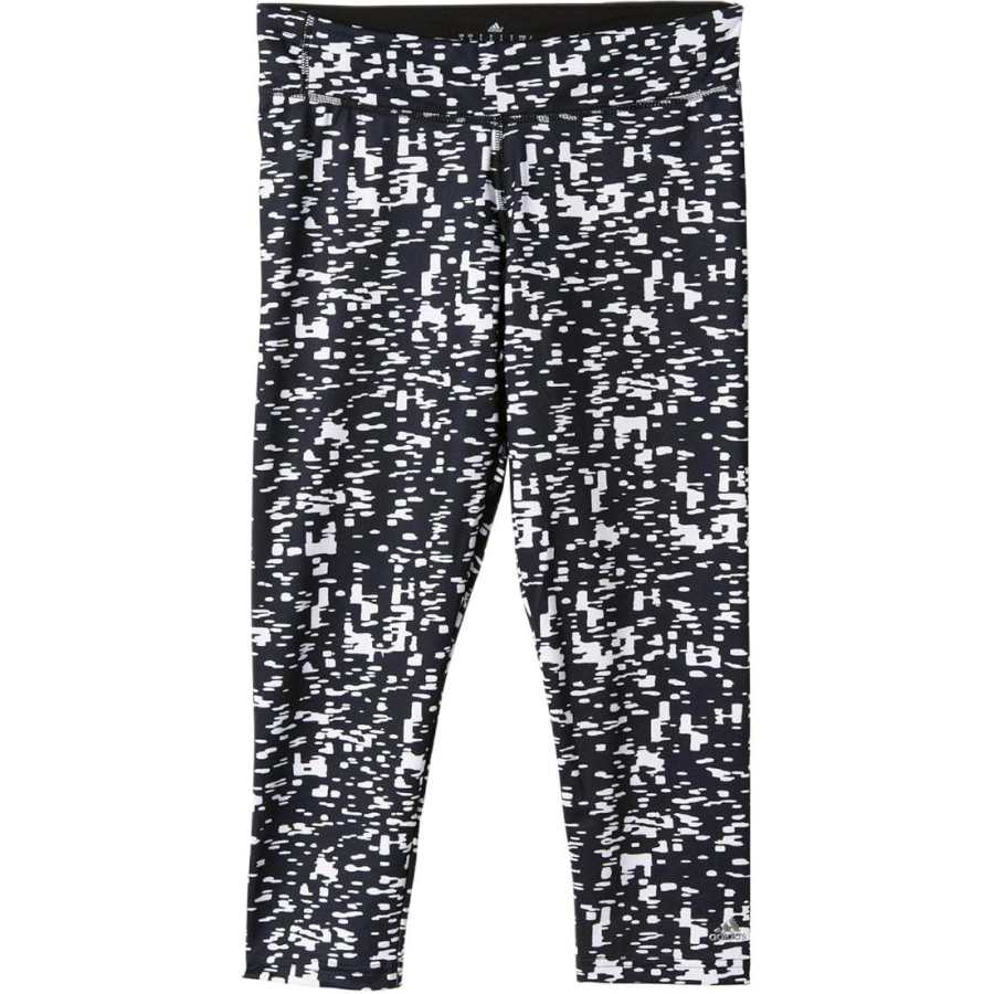 Adidas Adidas Leggings Women's Black Moderate