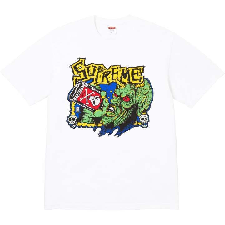 Supreme Supreme Fuckin Blowout-graphic T-shirt